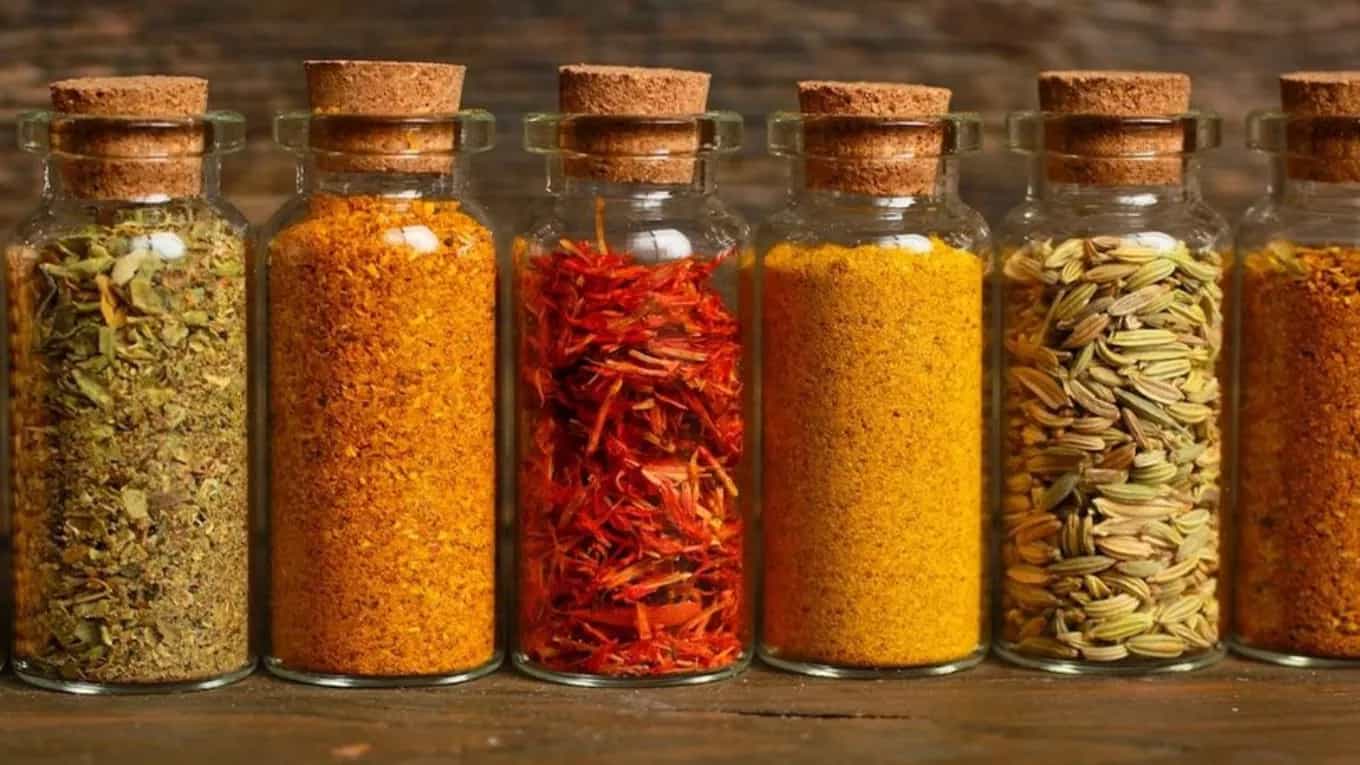 هر آن چه باید در مورد خواص ادویه جات بدانید